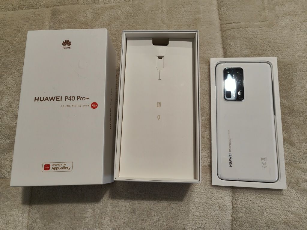 Huawei P40 Pro Plus