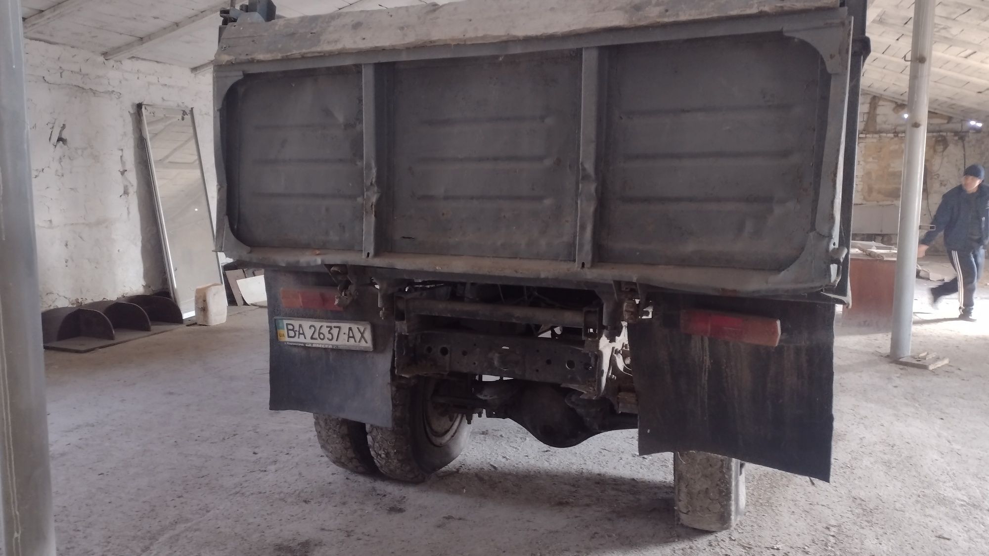 Продается ЗИЛ-ММЗ-4502