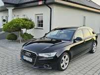 Audi A6 C7 3.0 diesel 2014r. 204km