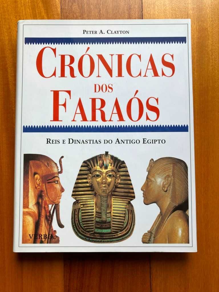 Antigo Egipto - 4 Livros capa dura / 4 DVDs / 4 fascículos / Oferta