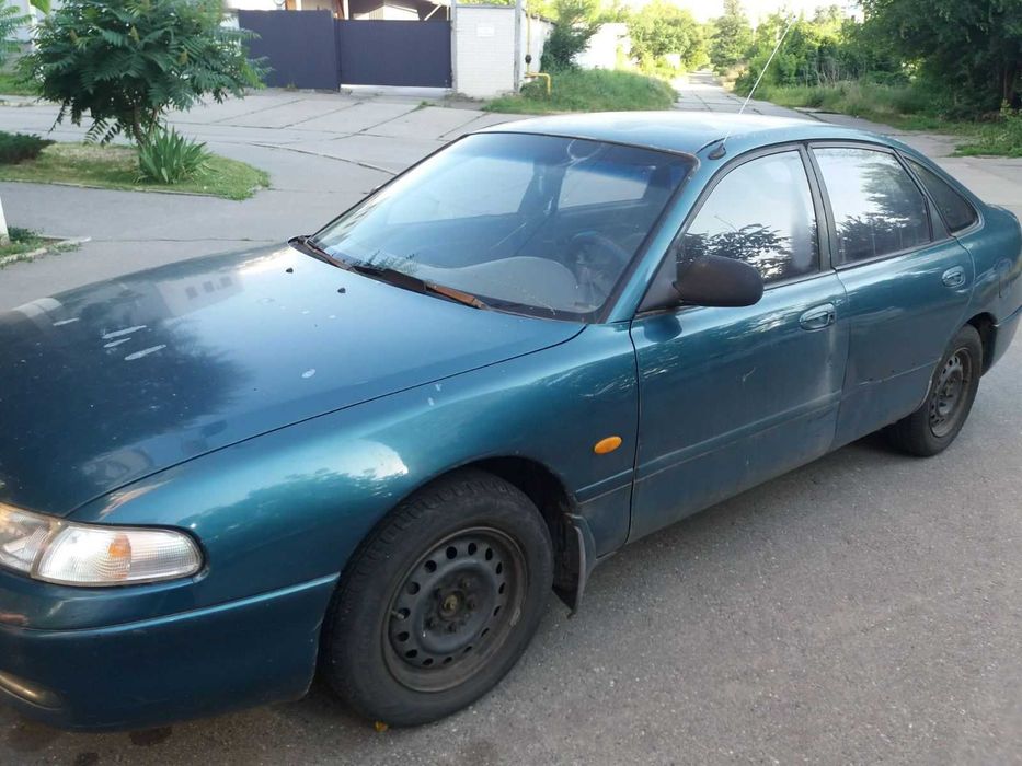 Продам автомобіль Мазда 626 1993 р.