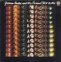 Graham Parker And The Rumour ‎– Stick To Me winyl