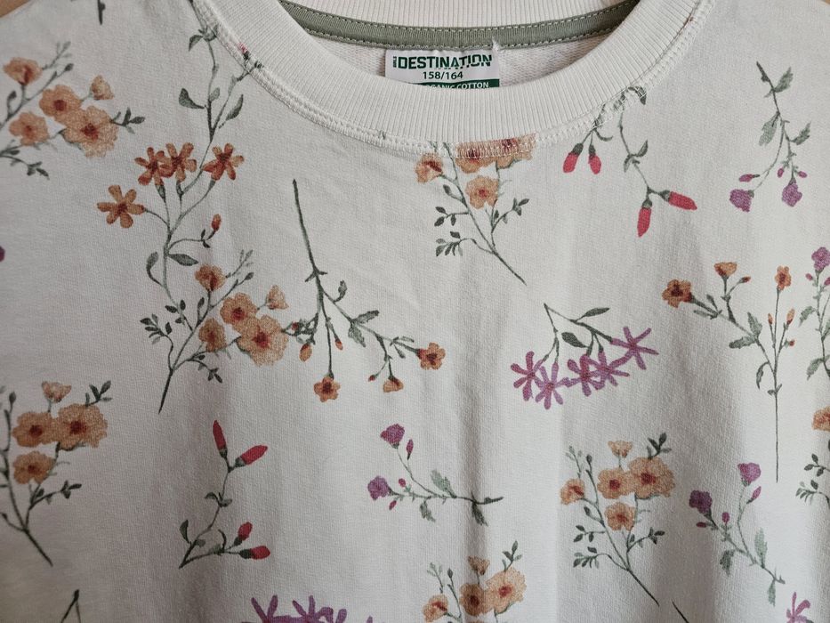 Bluza dziewczęca Destination