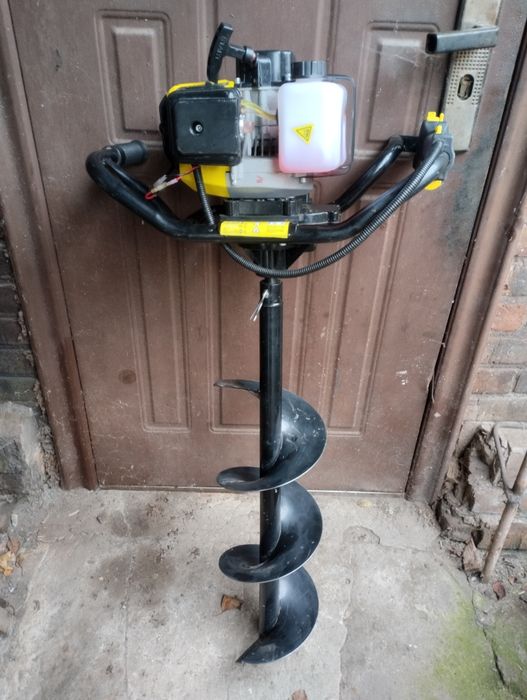 Оренда мотобур, бензобур.