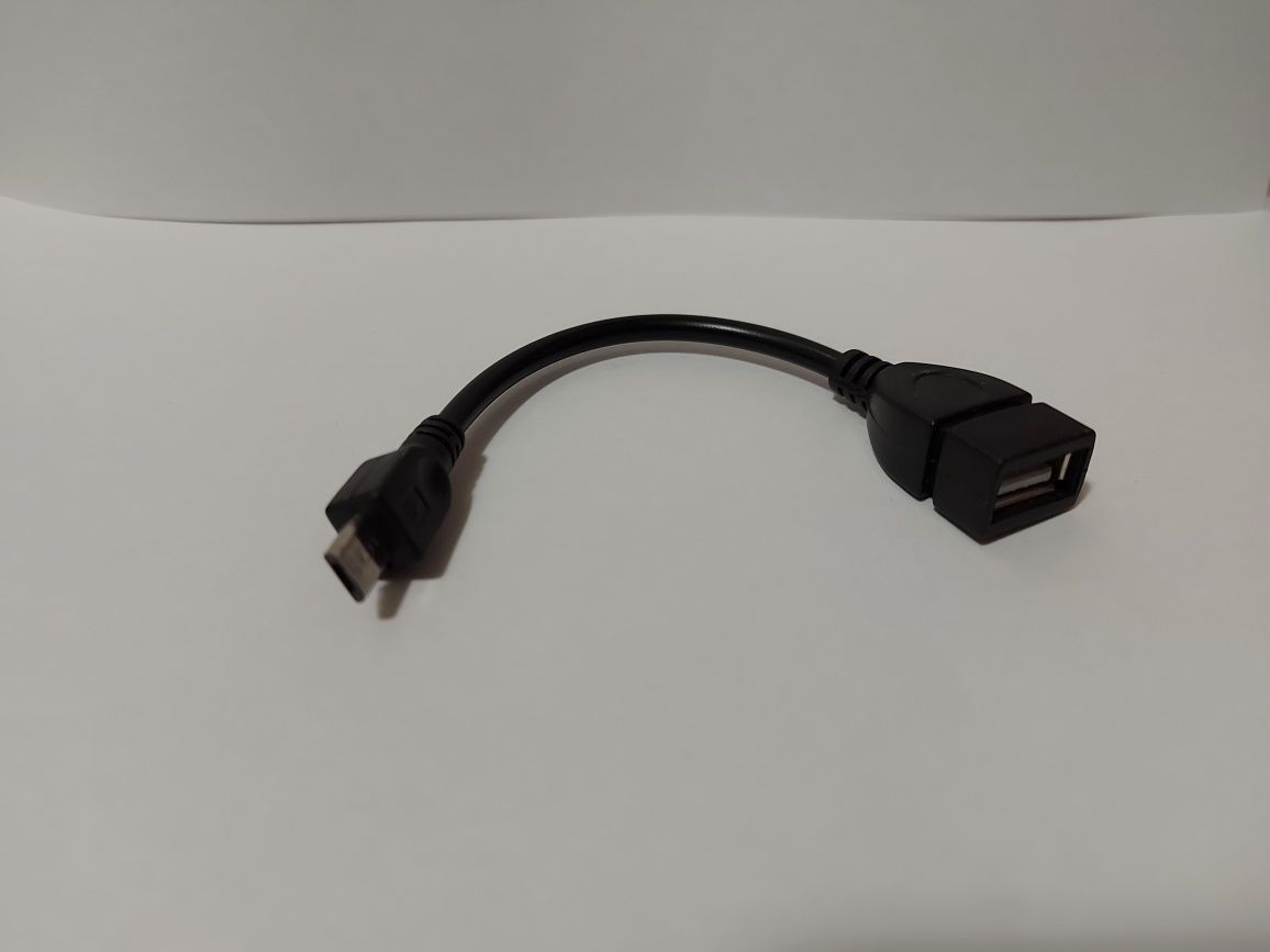 Кабель-переходник (адаптер) micro-USB