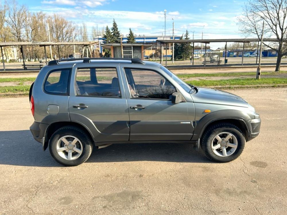 Продам Chevrolet Niva