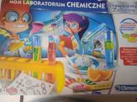 Gra chemiczna Clementoni
