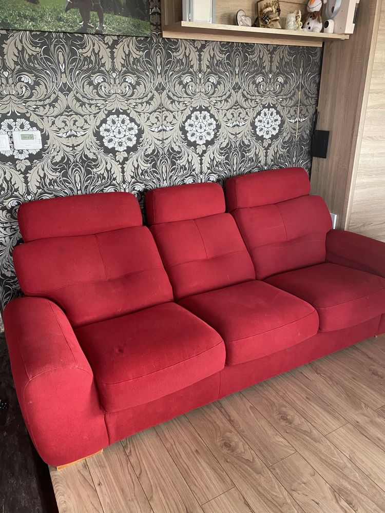 Naroznik sofa 3-osobowa
