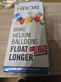 Zel uszczelniajacy do balonow