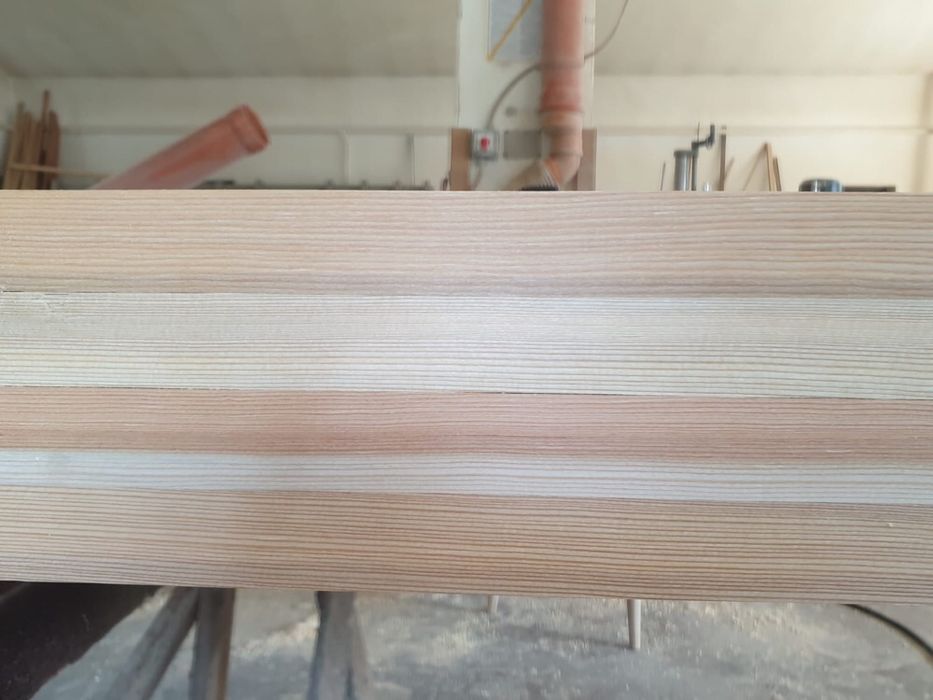 Drewno konstrukcyjne  KVH / belki klejone