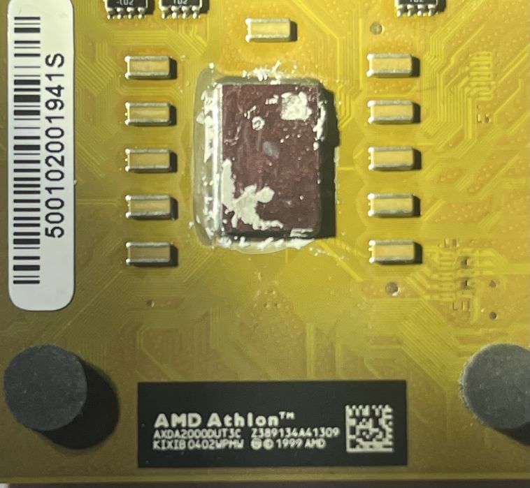 Procesory amd athlon i sempron