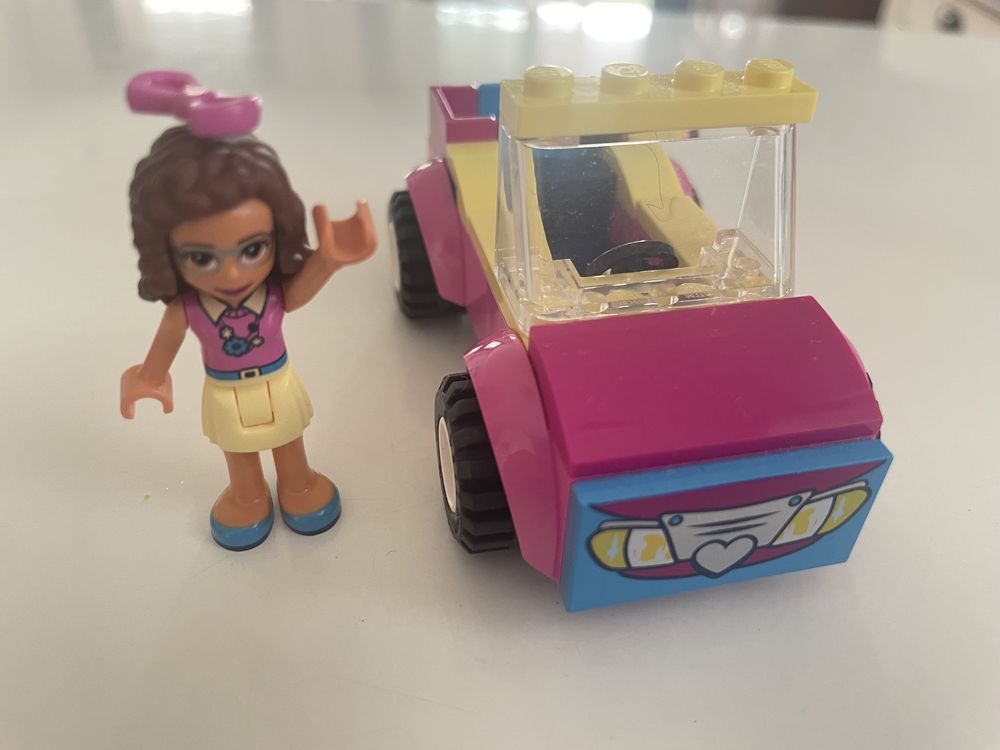 LEGO Friends sklep41362 Heartlake City Supermarket