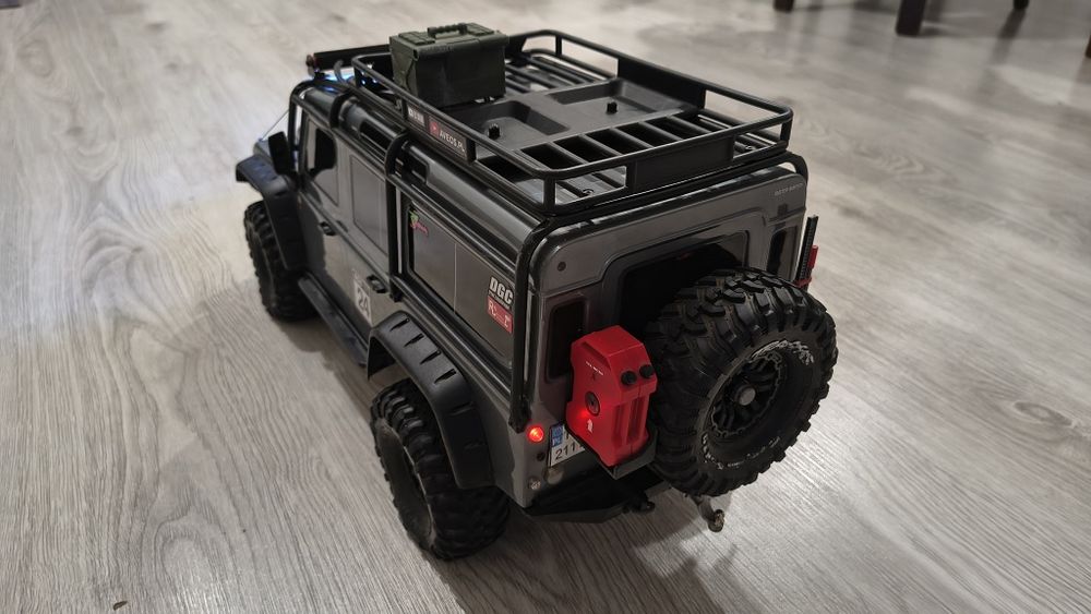 Trx4 Landrover Defender