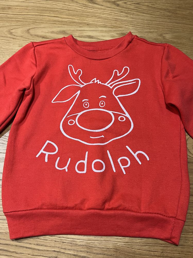 Bluza świąteczna