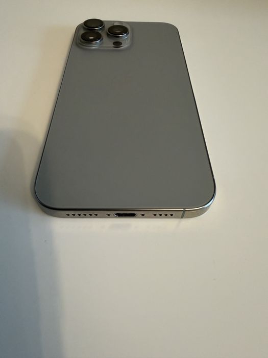 Iphone 16 pro max 256gb