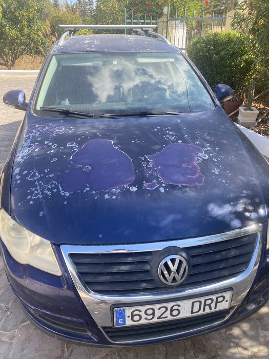 VW Passat Variant 2tdi Espanhola