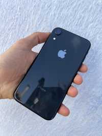 iPhone XR 128gb black neverlock 98%