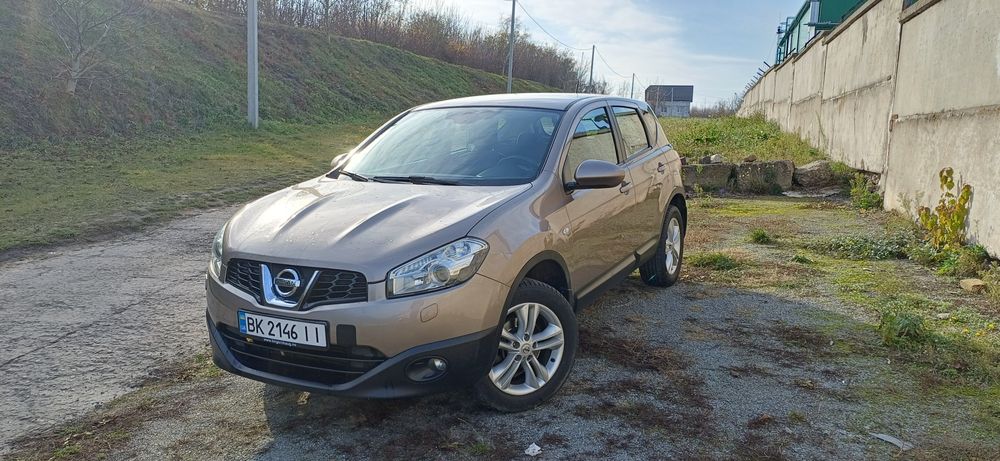 Нісан кашкай j10