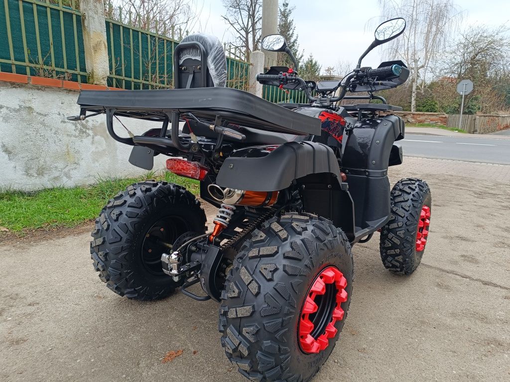 DUŻY QUAD XTR HUMMER 250cm TERENOWY Nowy RATY Transport Gwarancja