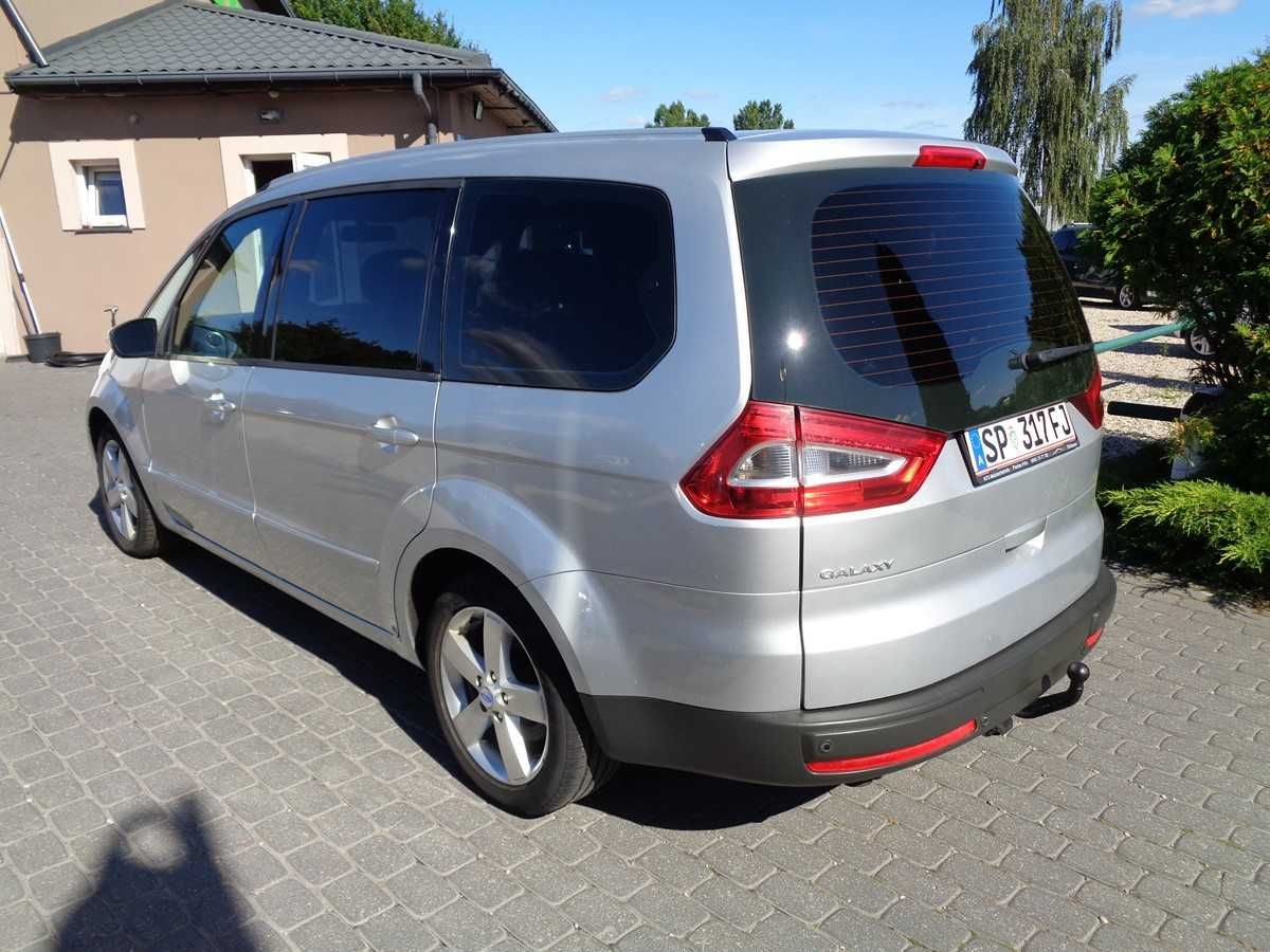 Ford Galaxy 1.6 tdci  7 Osobowy  Sprowadzony Zadbany