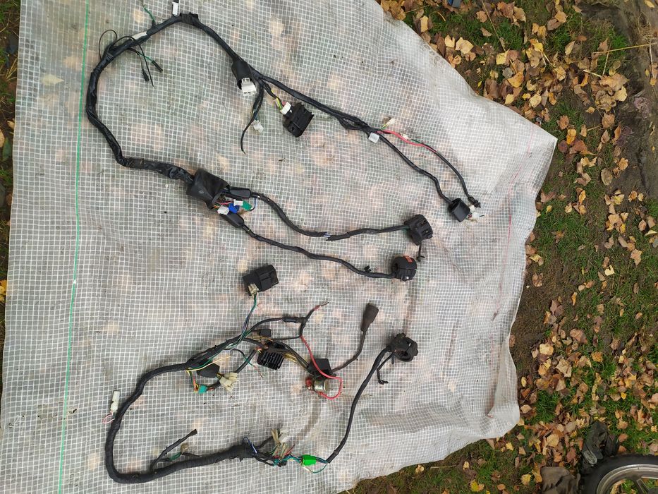 Продам проводку lifan 150.