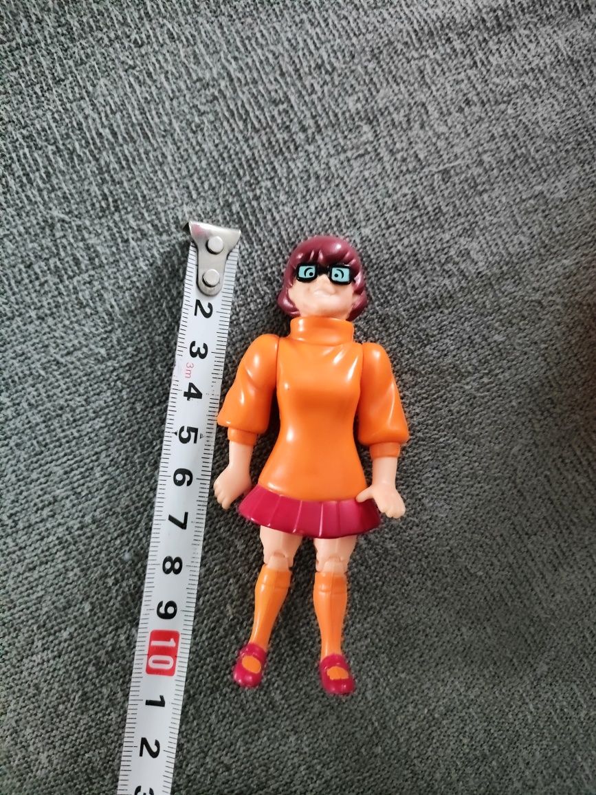 Scooby-Doo figurka bajkowa potwór Hanna Barbera i Velma