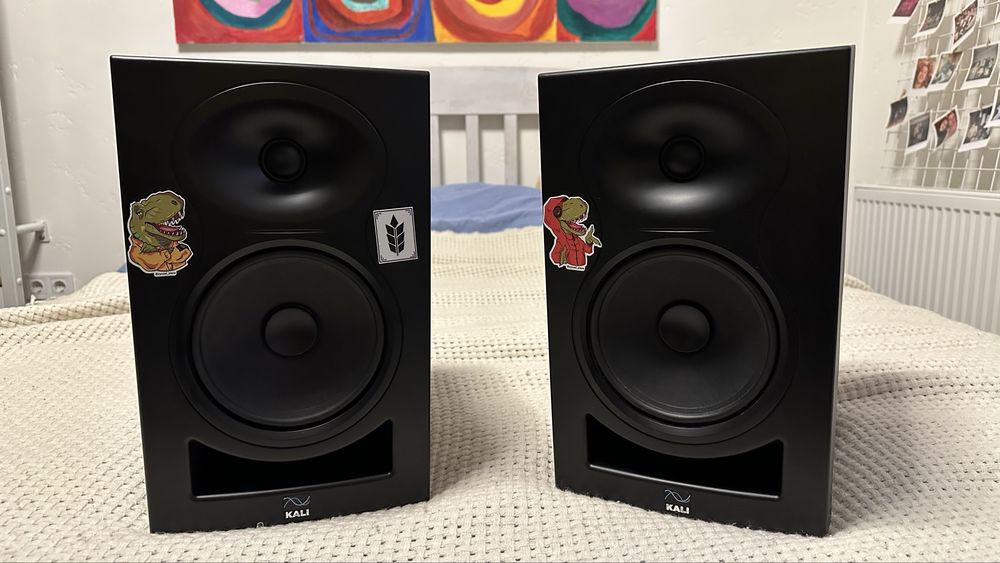Студийные мониторы Kali LP6 2nd wave.