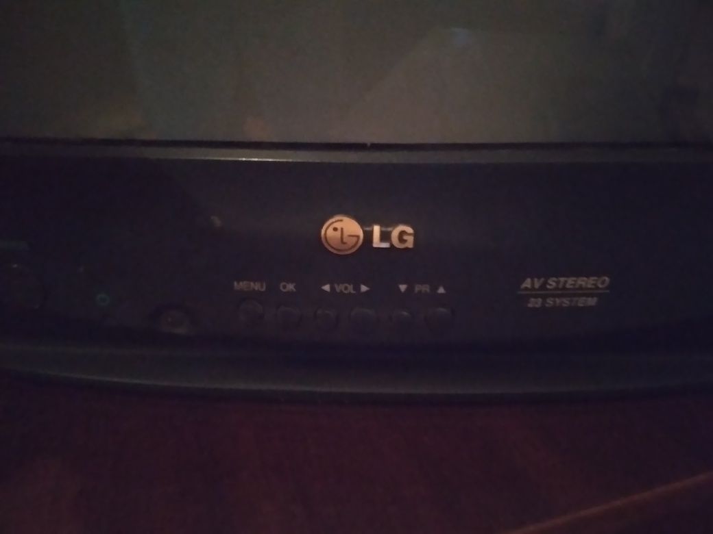 Телевізор LG б/в