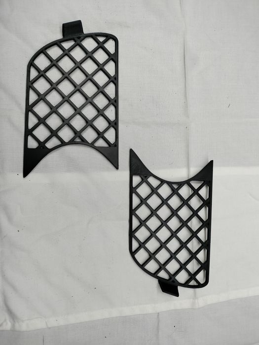 Grelhas BMW e46 Look M