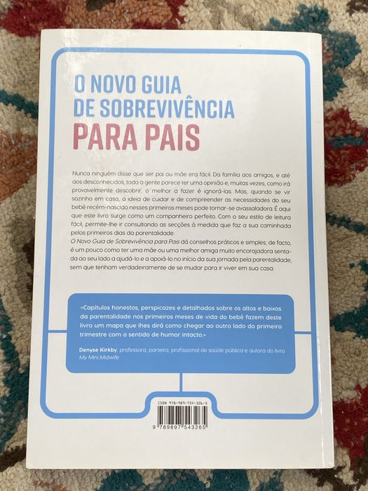 Guia de Sobrevivencia para Pais