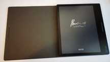 Onyx Boox Page + Etui