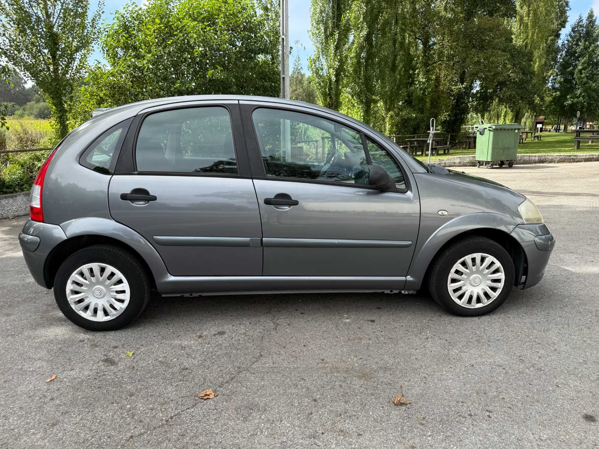 Citroën C3 1.1i Gasolina – 60cv | Julho 2009 | 175.000 km