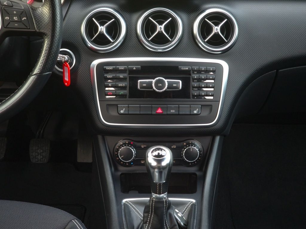 Mercedes-Benz A180 CDi