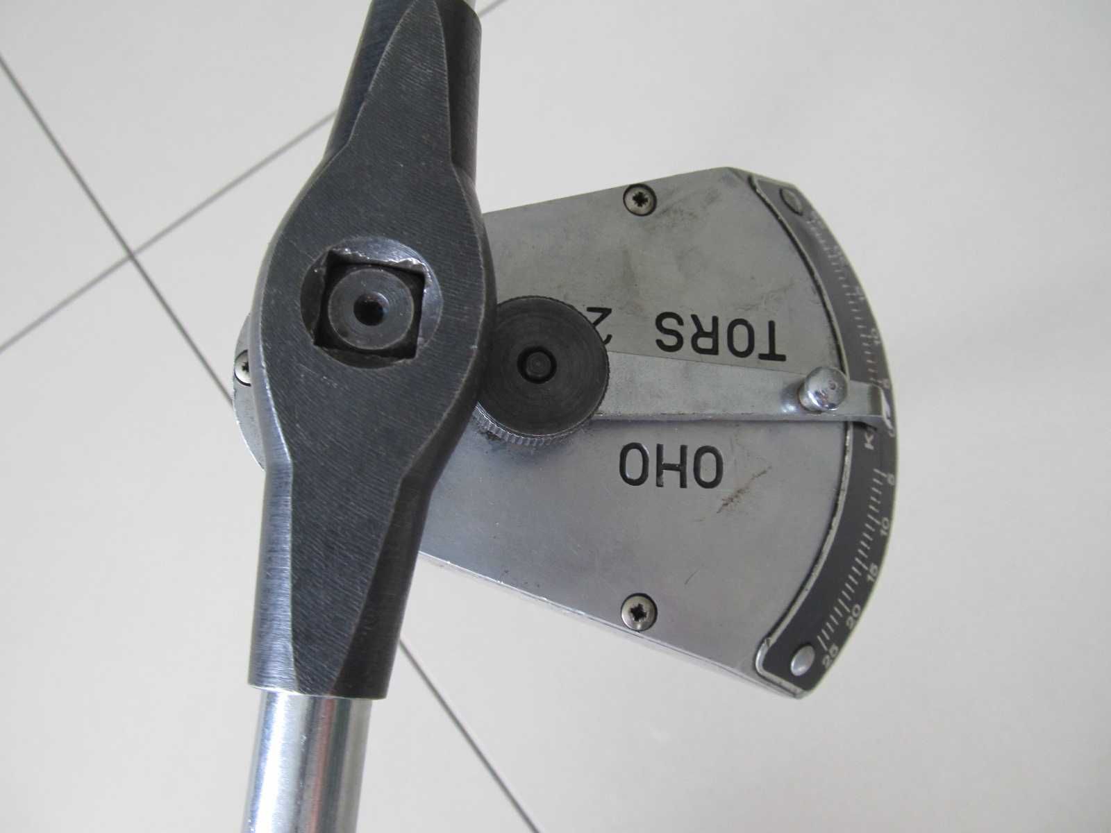 Klucz dynamometryczny OHO TORS25 1/2''