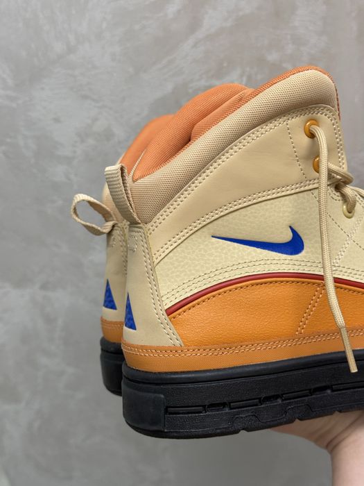 Черевики хайтопи демі Nike Woodside 2 High оригінал