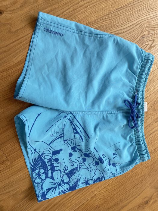 Szorty kąpielówki Tribord r. 8 lat 125/132 cm