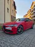 Alfa Romeo Giulia Alfa Romeo Giulia Veloce Q4 280HP, retrolift MY23, Piękna