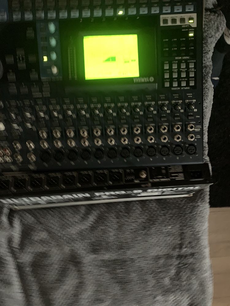 Yamaha 01V 96 VCM