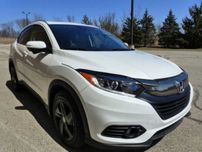 2022 Honda HR-V EX-L