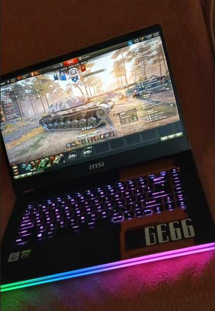MSI GE66 Raider Dragonon Limited Edition i9-10980HK/16GB/1TB/RTX2070