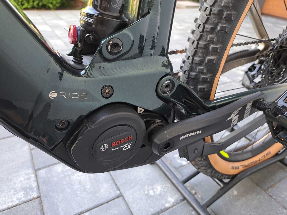 SCOTT Strike eRide 910 / Bosch