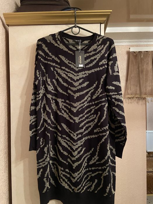 Плаття-туніка осінь