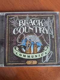 Black Country Communion: 2 (з автографами всіх учасників гурту)