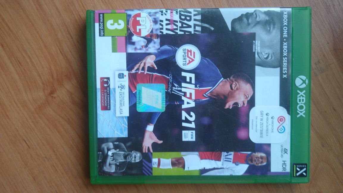 FIFA 21 Xbox one