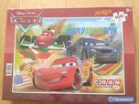 Puzzle 100 peças - "Cars" Disney Pixar - Novo