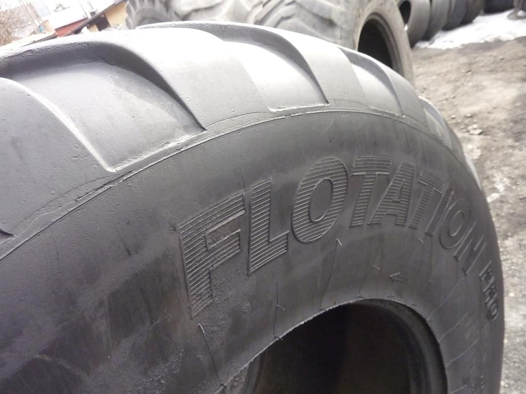 Opona używana rolnicza 620/55R26.5 VREDESTEIN FLOTATION 2000zł W1615