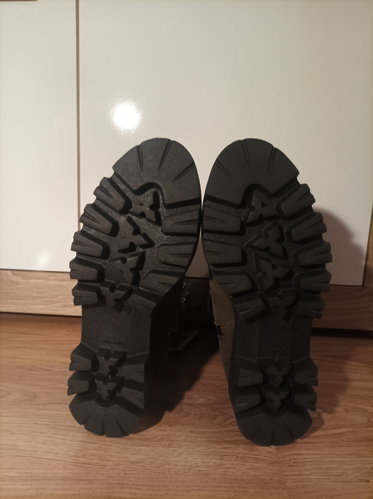 Gino Rossi Trapery RST-DTI604 roz.37 Nowe!