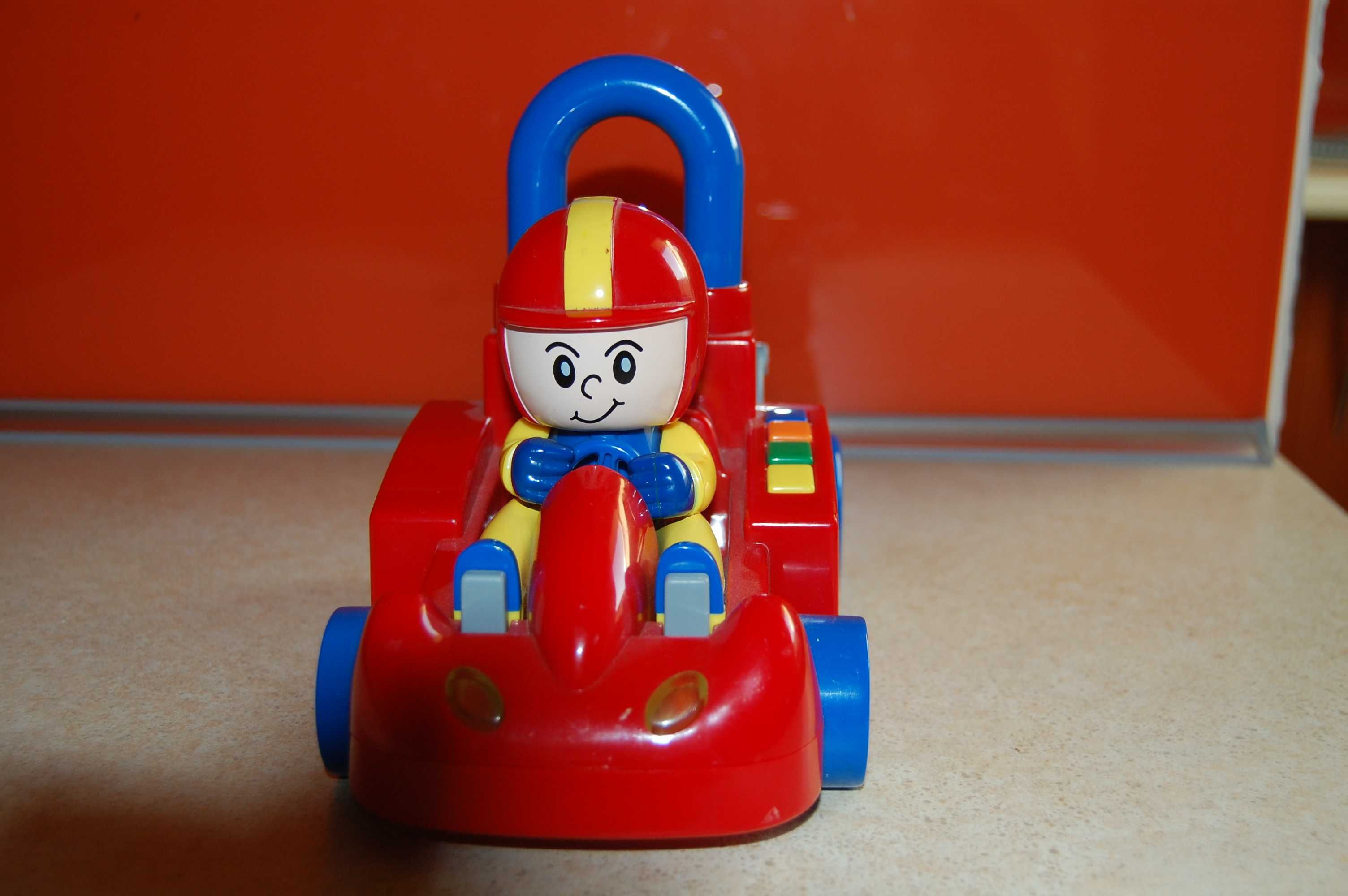 zabawki - samochodzik