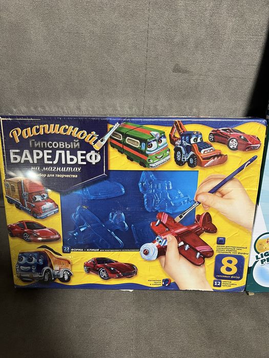 Детсткие наборы шкатулки мел сумка для рисования досточка