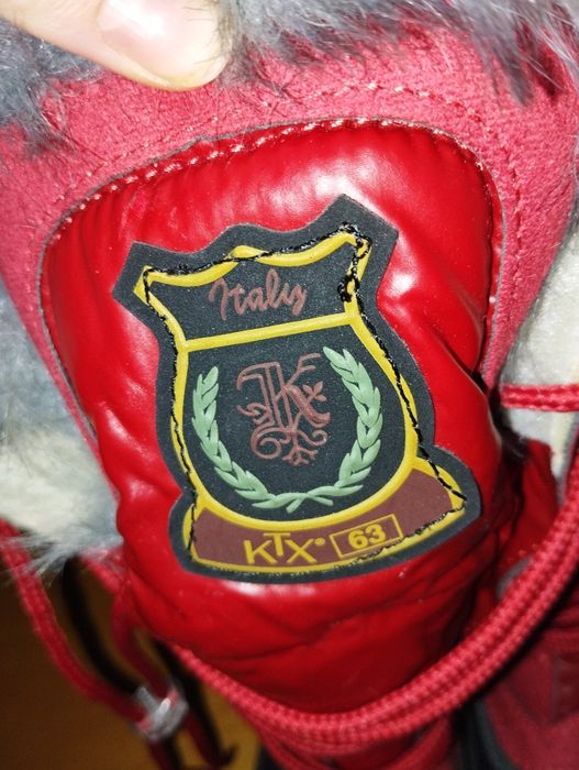 Продаются зимние сапоги